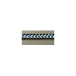 Эбис - Веревка надежная вязаная ПП цветная/катушка 10 мм
