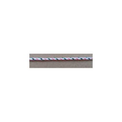 Эбис - Полиамидная 16-прядная верёвка 2 мм