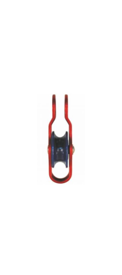 Блок-ролик Kong Turbo Roll Nylon Anod (ролик - нейлон)