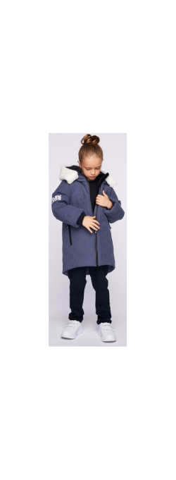 Зимняя куртка для девочки Bask Titania V2