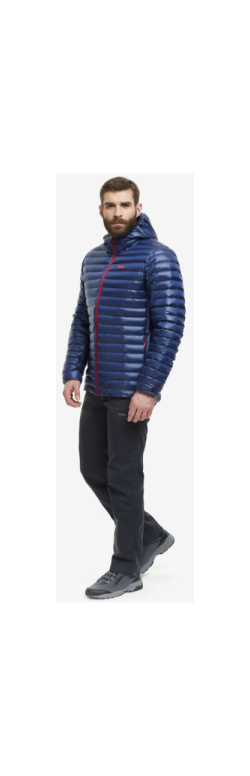 Ультралегкая пуховая куртка Bask Chamonix Light MJ V2