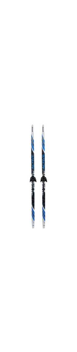 STC - Легкий лыжный комплект без палок Step 75 мм