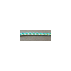 Эбис - Веревка прочная вязаная ПП цветная/катушка 4 мм