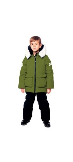 Куртка Bask kids Hype v2