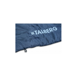 Cпальный мешок легкий Talberg Yeti +5C правый