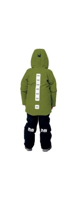 Куртка Bask kids Hype v2