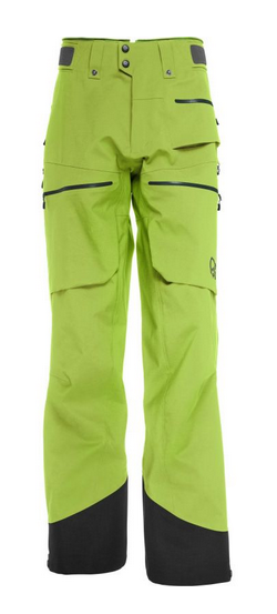 Norrona - Мужские брюки для фрирайда Lofoten Gore-Tex Pro
