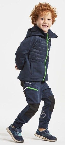 Didriksons - Спортивная детская куртка Molnet