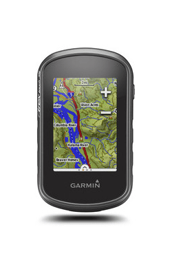 Портативный навигатор Garmin eTrex Touch 35