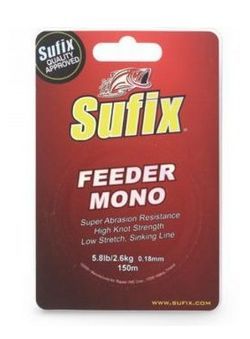 Sufix - Леска Feeder mono 150м