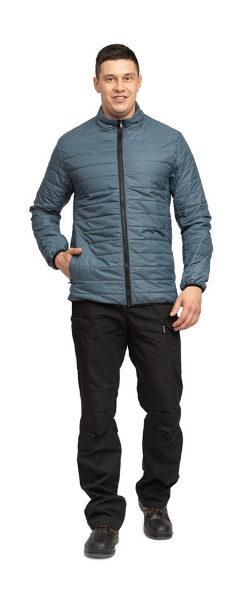 Куртка мужская Redlaika Бомбер с подогревом( 4400mAh)