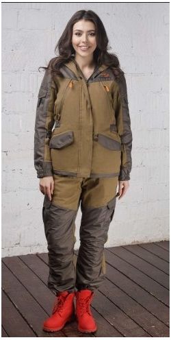 Taygerr - Женский костюм Горка 3.1 Палатка -5C