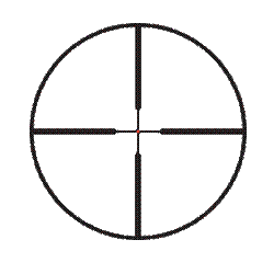 Leupold - Оптический прицел VX•R 3-9x50 сетка FireDot Duplex