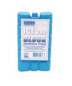 Аккумулятор холода для термосумки Camping World Iceblock