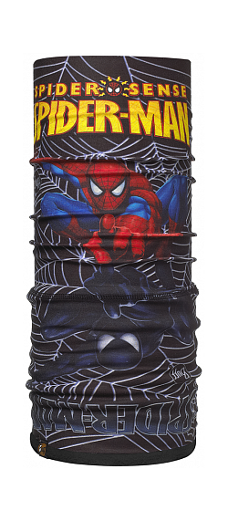Buff - Бандана Spiderman™ Junior Polar Buff Venom/Black
