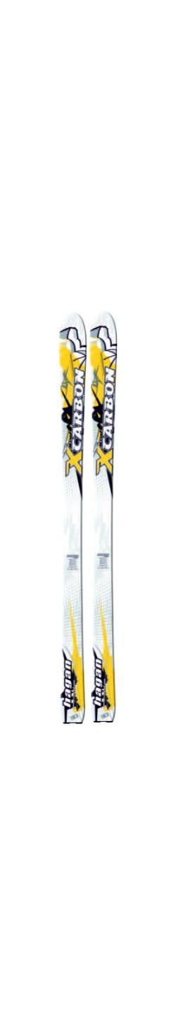Hagan - Лыжи для ски-тура X-Carbon 12-13