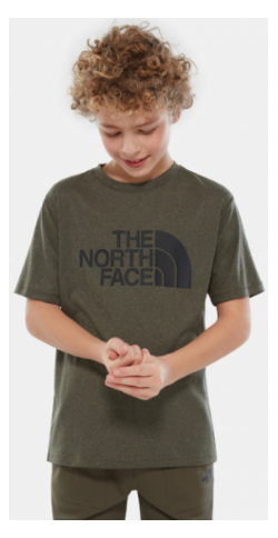 The North Face - Детская футболка Rexion 2.0 S/S