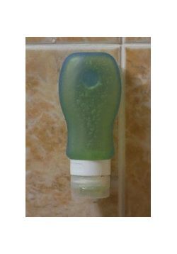 Green Hermit - Ёмкость для шампуня/геля для душа Travelling Tube