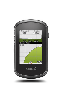 Портативный навигатор Garmin eTrex Touch 35