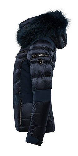 Toni Sailer - Куртка для утонченных горнолыжниц Maria Fur