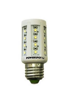PowerSpot - Лампа с диодами BPSA-6W-E27-W