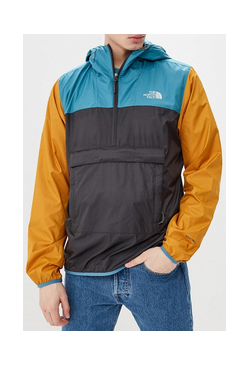 The North Face - Ветрозащитная куртка мужская Fanorak