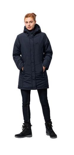 Женское пальто Jack Wolfskin Svalbard Coat Women