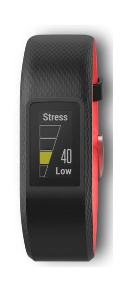 Garmin - Фитнес-браслет VivoSPORT c GPS