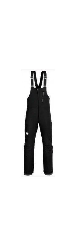 Black Diamond - Теплые брюки мужские M Dawn Patrol Hybrid Bibs