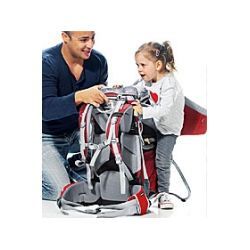 Deuter - Рюкзак для ношения ребёнка Kid Comfort 2 16