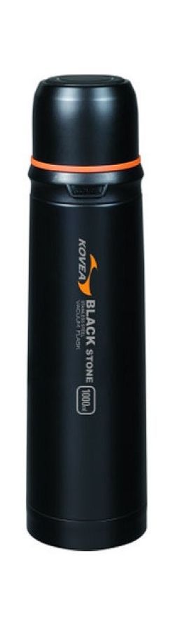 Термос туристический Kovea Black Stone Vacuum Flask 1.0