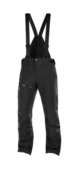 Salomon - Горнолыжные брюки на лямках Chillout Bib Pant M