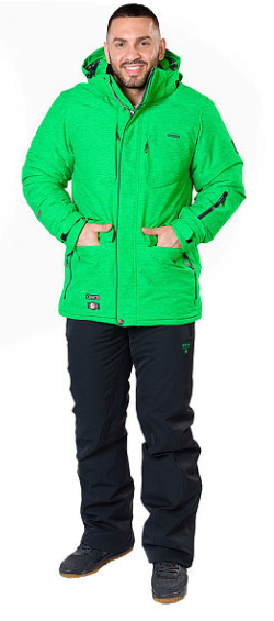 Snow Headquarter - Отличная мужская куртка