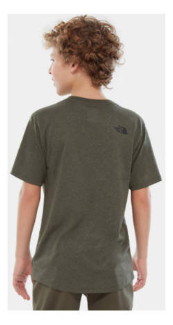 The North Face - Детская футболка Rexion 2.0 S/S