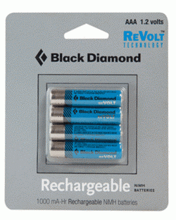 Black Diamond - Аккумулятор Bd Aaa Rechargeable Battery