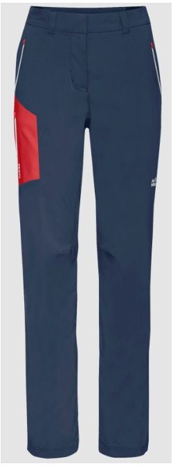 Женские туристические брюки Jack Wolfskin Overland Pants W