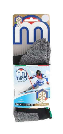 Mico - Носки для зимних видов спорта Ski technical sock Micotex Fisi range
