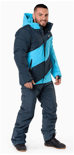 Snow Headquarter - Куртка мембранная мужская
