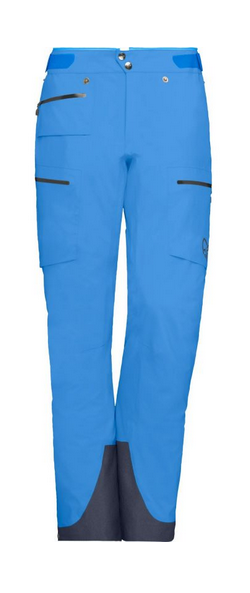Norrona - Прочные брюки для женщин Lyngen Gore-Tex Pro