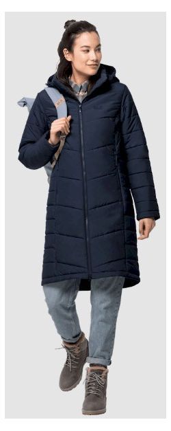 Уникальное женское пальто Jack Wolfskin North York Coat W