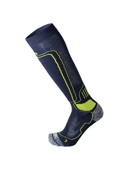 Mico - Термогольфы с добавлением шерсти Ski technical sock in merino wool L+R