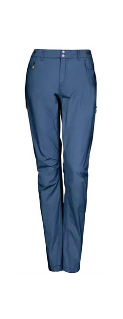Norrona - Функциональные женские брюки Svalbard Light Cotton