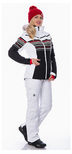 Whsroma - Женская горнолыжная куртка