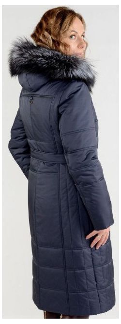 Kankama - Пальто женское утепленное