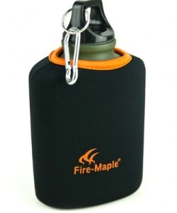 Fire Maple - Фляга алюминевая с термочехлом Army Bottle