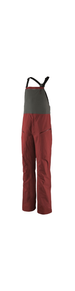 Мужские непромокающие брюки Patagonia Snowdrifter Bibs