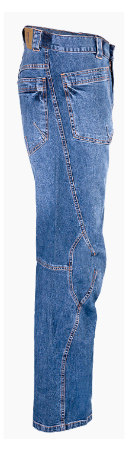 Легкие мужские джинсы Sivera Ныръ