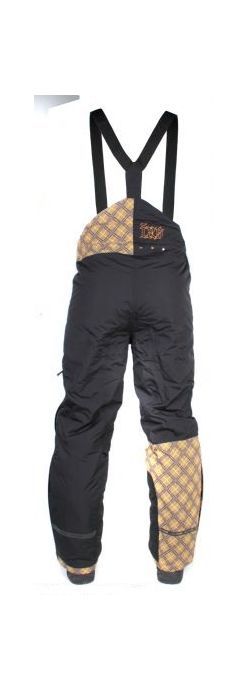 IXS - Снегоходные штаны с мембраной SQUARE
