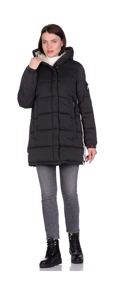Superdry - Городское женское пальто GSphere Padded Ultimate Jacket