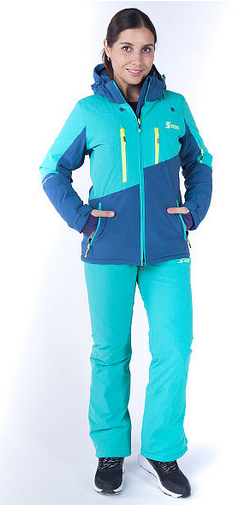 Snow Headquarter - Сноубордический костюм для девушек